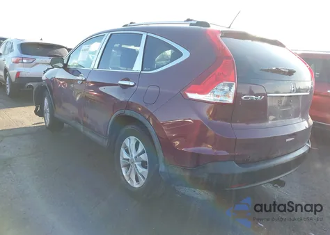2012 Honda Cr-V Ex from USA, damaged, VIN 5J6RM3H53CL023945